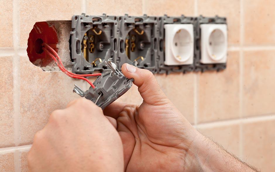 électricien dans le bâtiment Alfortville